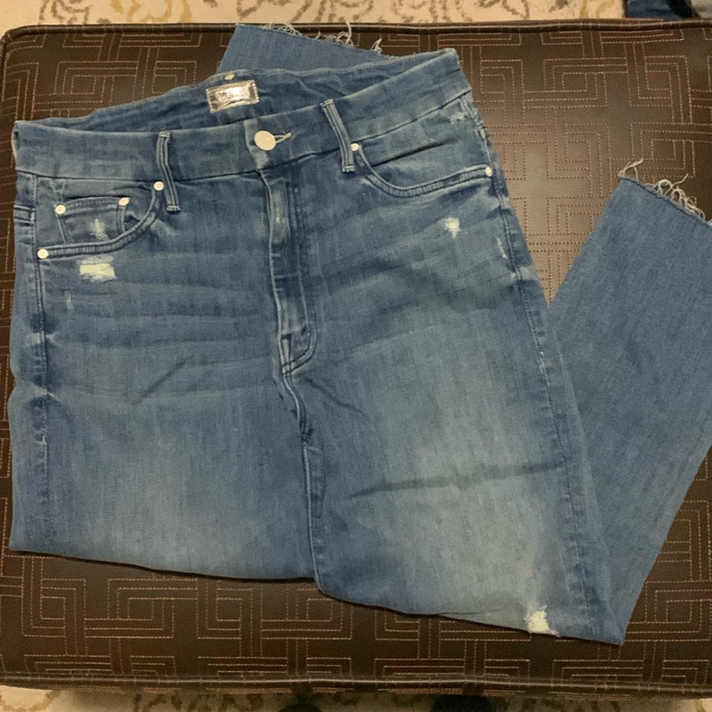 Mother Looker Jean